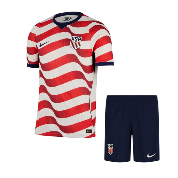 Maillot USA Domicile Enfant 2026